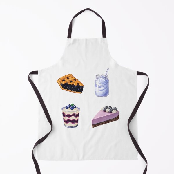 Item preview, Blueberry flavoured food pack designed and sold by serenebookworm.
