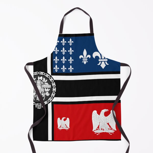 Item preview, Third French Empire Flag (Fictional) designed and sold by Chrysaline Duke.
