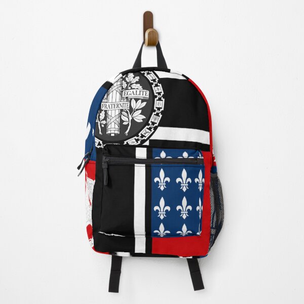 Item preview, Third French Empire Flag (Fictional) designed and sold by Chrysaline Duke.