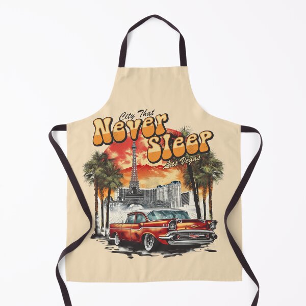 Item preview, Vintage City That Never Sleeps Las Vegas designed and sold by legendaryskins.