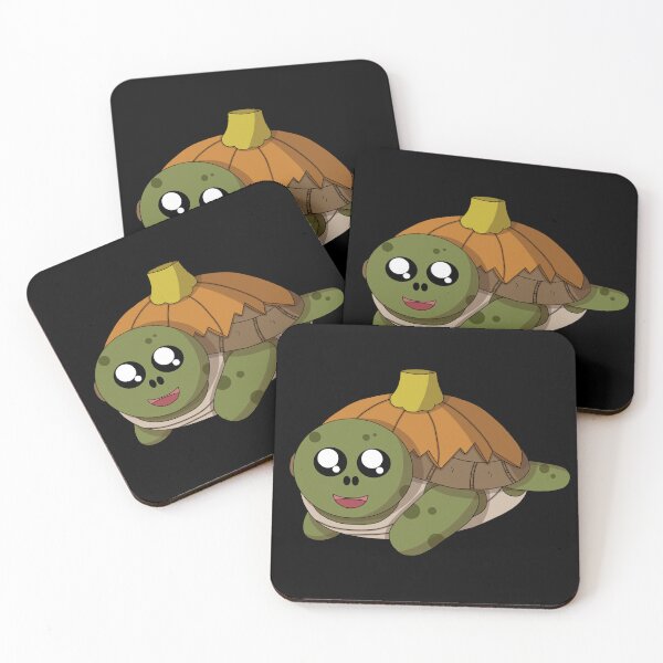 Item preview, Cute Pumpkin Shell Turtle designed and sold by GREENZ0NE.
