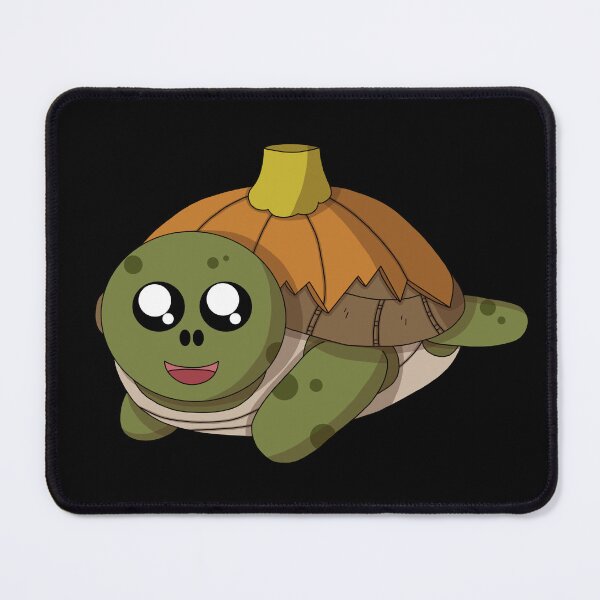 Item preview, Cute Pumpkin Shell Turtle designed and sold by GREENZ0NE.