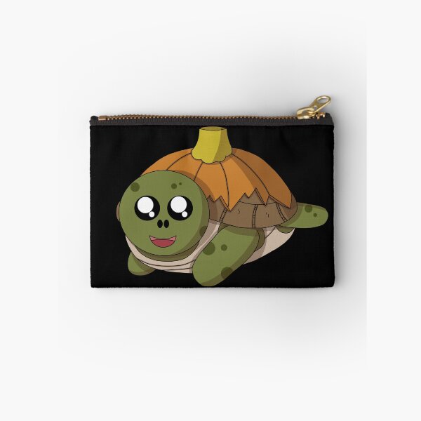 Item preview, Cute Pumpkin Shell Turtle designed and sold by GREENZ0NE.