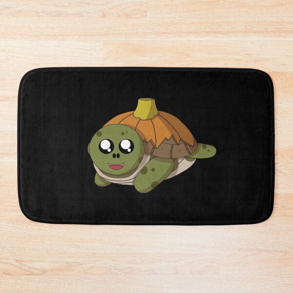 Item preview, Cute Pumpkin Shell Turtle designed and sold by GREENZ0NE.