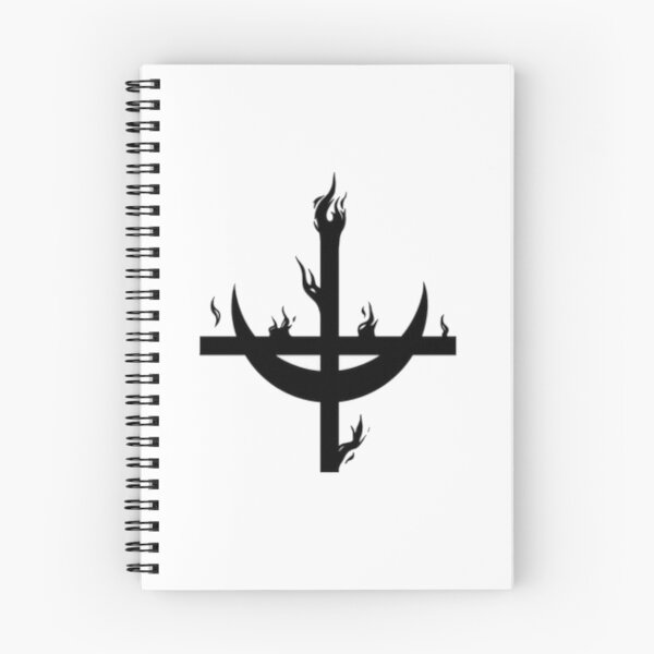 Item preview, Sabo's Cross Symbol designed and sold by BlackGrayWhite.