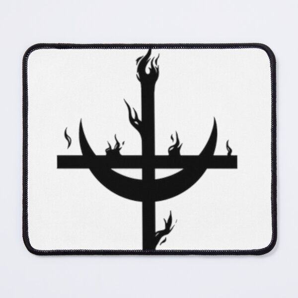 Item preview, Sabo's Cross Symbol designed and sold by BlackGrayWhite.
