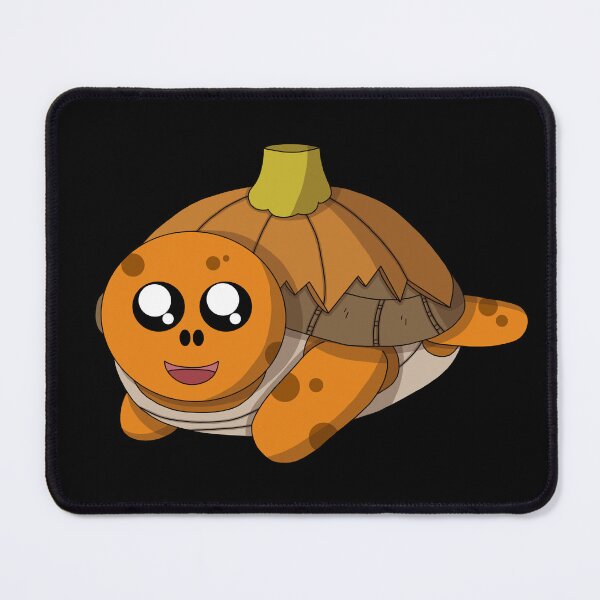 Item preview, Cute Pumpkin Shell Turtle designed and sold by GREENZ0NE.