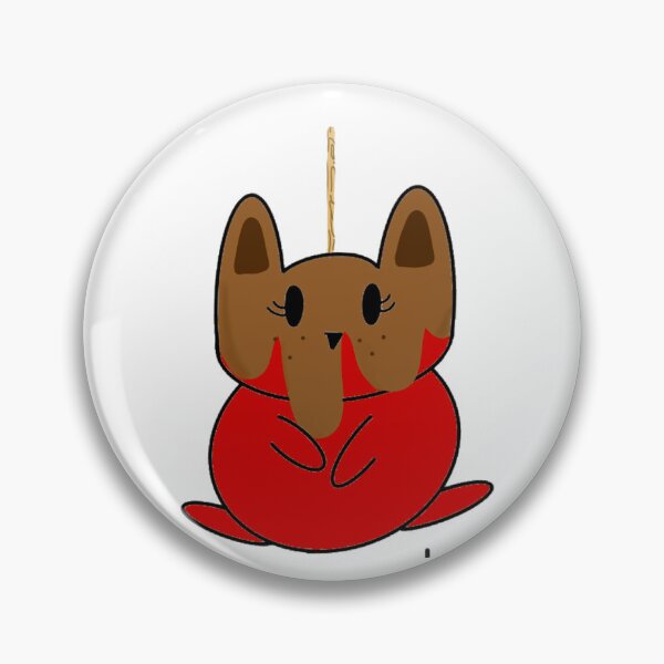 Item preview, Caramel apple bunny designed and sold by StellasBunnyFarm.
