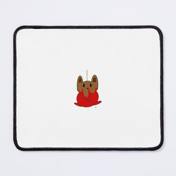 Item preview, Caramel apple bunny designed and sold by StellasBunnyFarm.