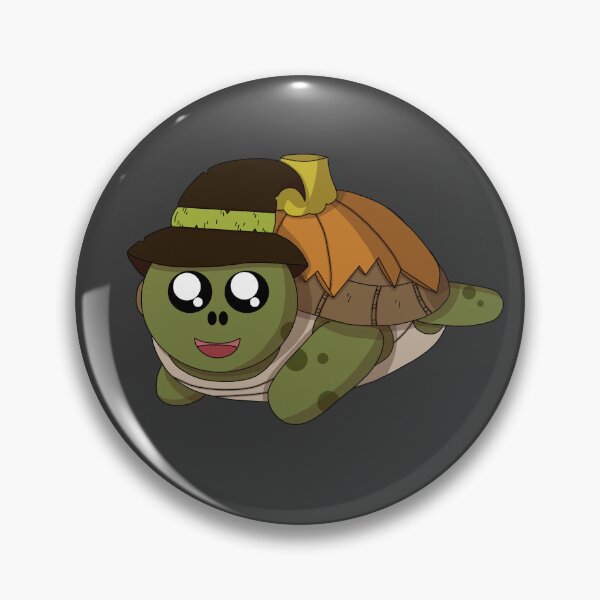 Item preview, Halloween Witch Turtle designed and sold by GREENZ0NE.