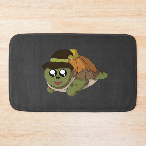 Item preview, Halloween Witch Turtle designed and sold by GREENZ0NE.