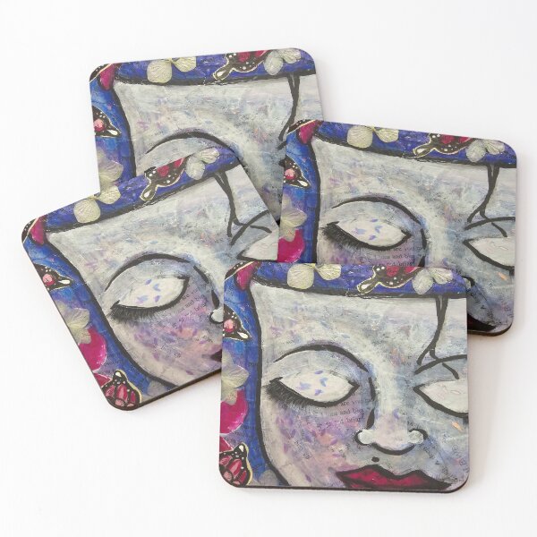 Item preview, The masks we wear designed and sold by DragynFlyFree.