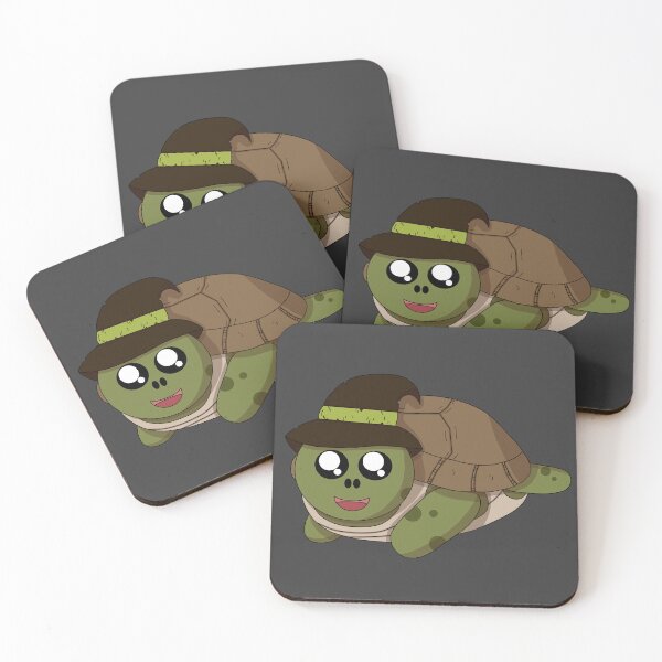 Item preview, Kawaii Witch Turtle designed and sold by GREENZ0NE.