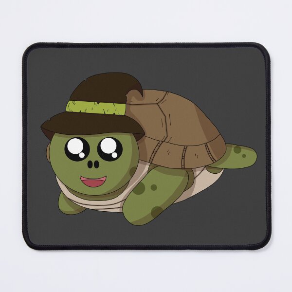 Item preview, Kawaii Witch Turtle designed and sold by GREENZ0NE.
