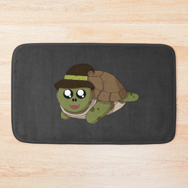 Item preview, Kawaii Witch Turtle designed and sold by GREENZ0NE.