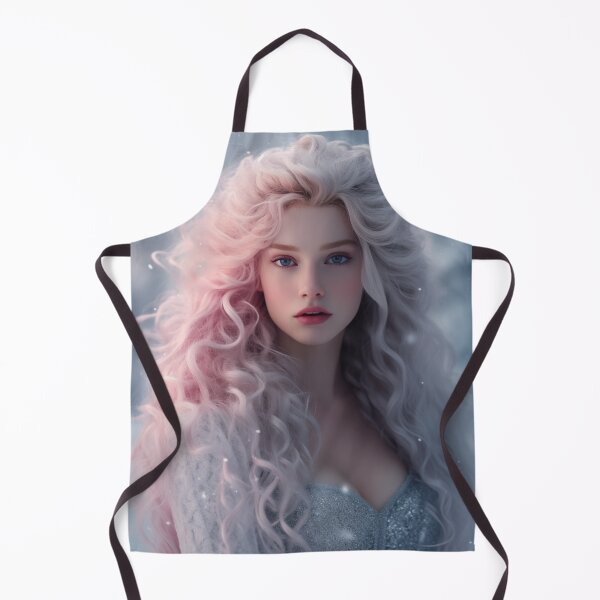 Item preview, Frozen Beauty – The Ice Queen designed and sold by Kat's Design Hub.