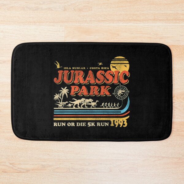 Item preview, Art - Jurassic Park designed and sold by DreamCraftCove.