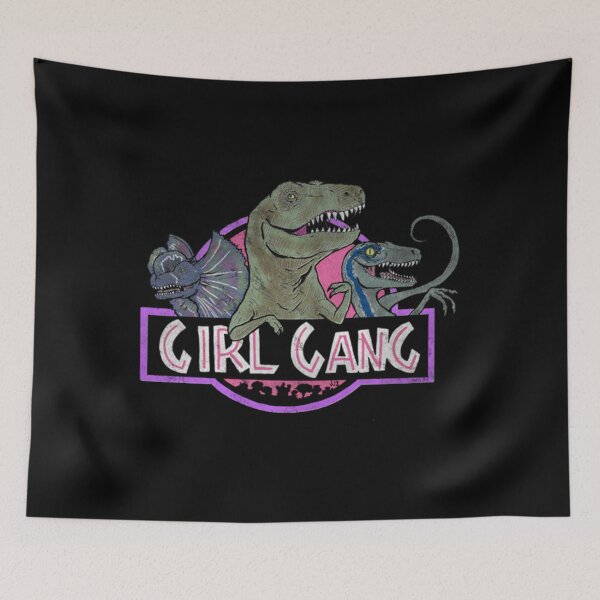 Item preview, Art - Jurassic Park designed and sold by DreamCraftCove.