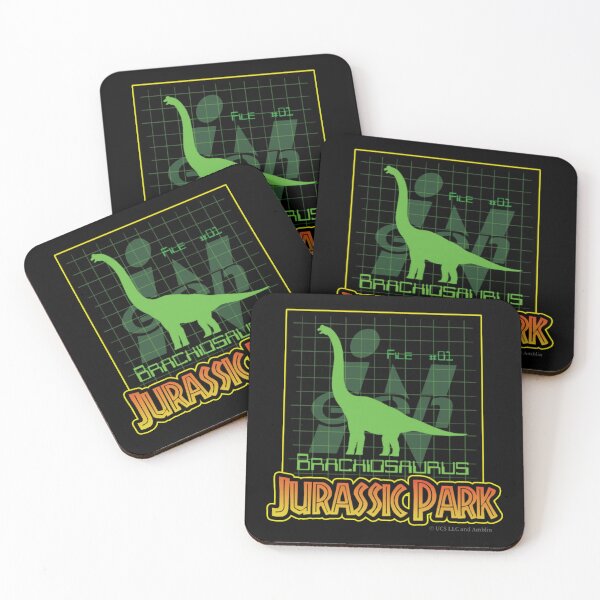 Item preview, Art - Jurassic Park designed and sold by DreamCraftCove.