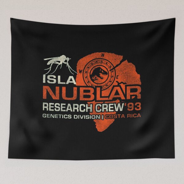 Item preview, Art - Jurassic Park designed and sold by DreamCraftCove.