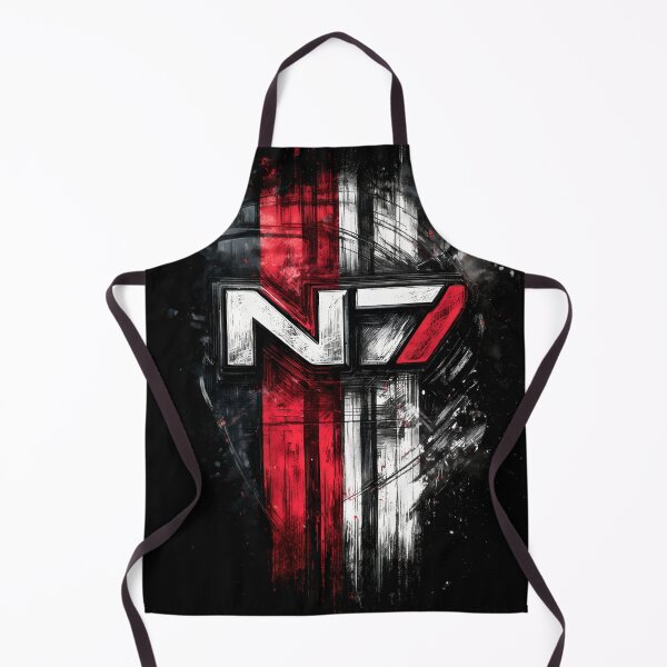 Item preview, Mass Effect N7 Vanguard Emblem: Stellar Sentinel in Galactic Grit designed and sold by Senpaiwaves.