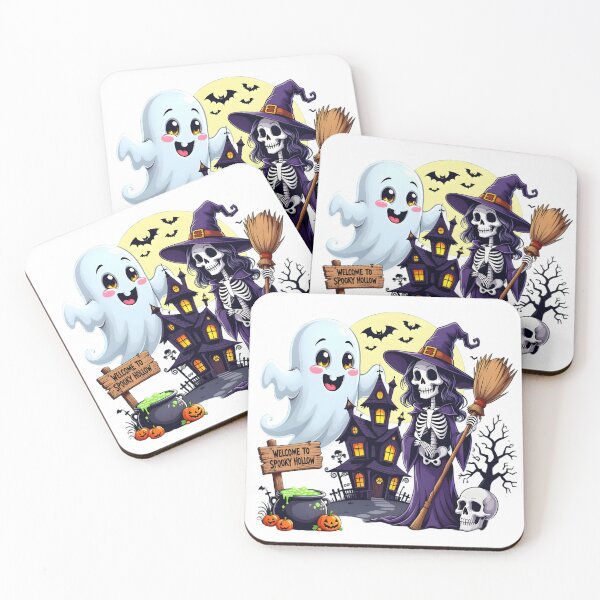 Item preview, Spooky Hollow: Creep It Real! designed and sold by ArtistryNetix.