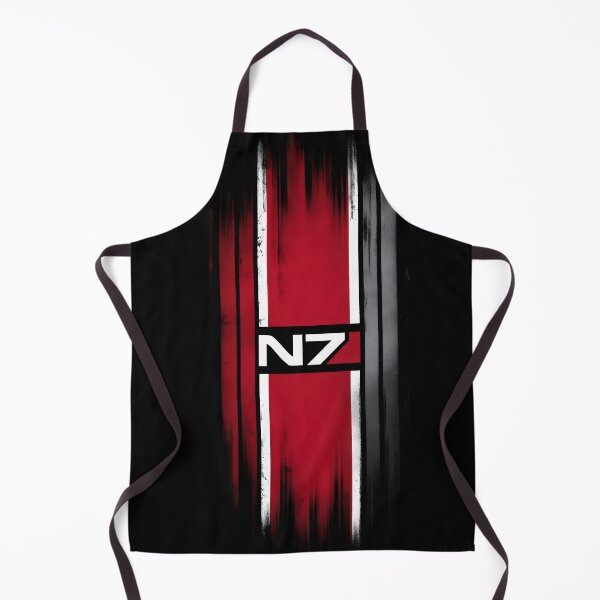 Item preview, Mass Effect N7 Vanguard Emblem: Stellar Sentinel in Galactic Grit designed and sold by Senpaiwaves.
