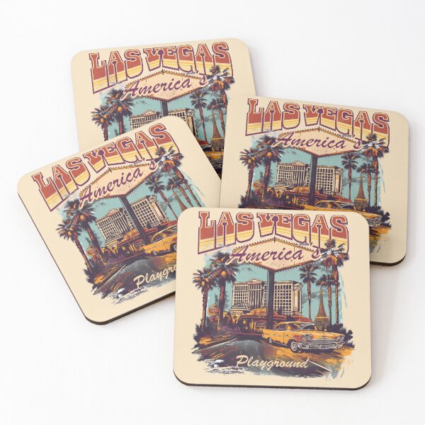 Item preview, Vintage City That Never Sleeps Las Vegas designed and sold by legendaryskins.