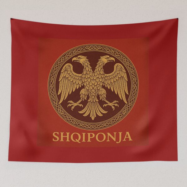 Item preview, Ancient Byzantine Double Eagle Shqiponja Revival designed and sold by loccotown168.