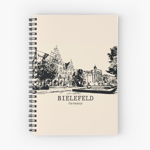 Item preview, Bielefeld - Germany designed and sold by Lakeric.