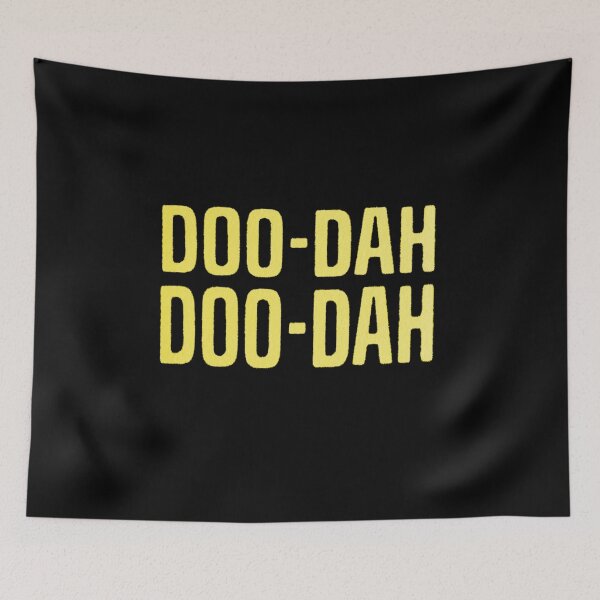Item preview, Vintage Doo Dah, Doo Dah designed and sold by QuayTradingCo.