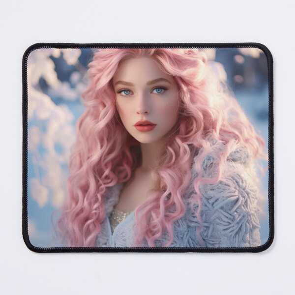 Item preview, Frozen Beauty – Crystal Heart designed and sold by Kat's Design Hub.