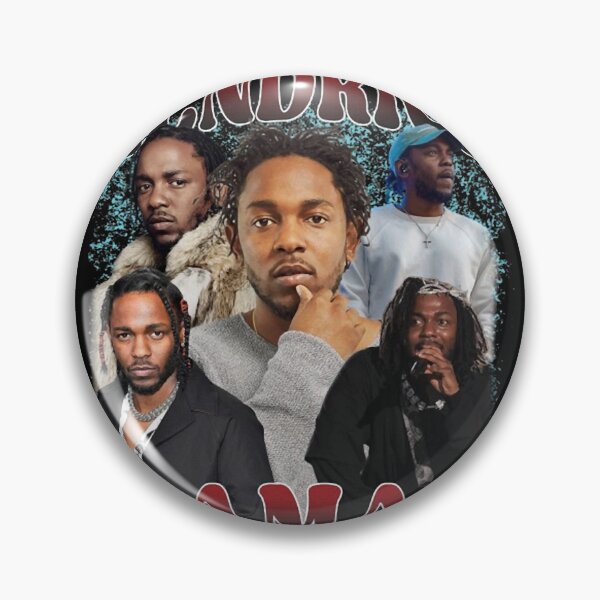 Item preview, Arte - Kendrick Lamar designed and sold by LuminousLattice.