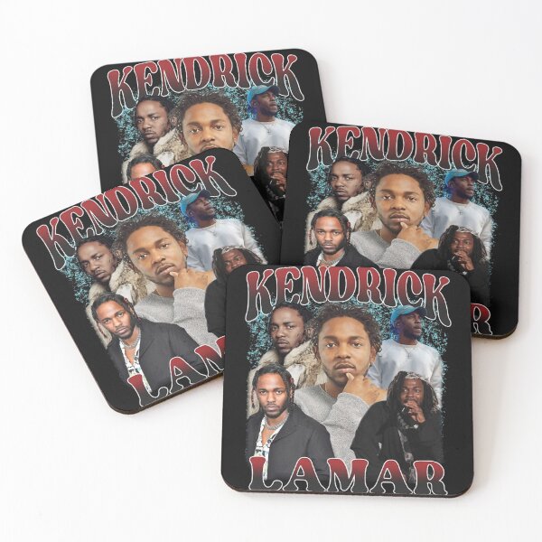Artikelvorschau, Kunst - Kendrick Lamar entworfen und verkauft von LuminousLattice.