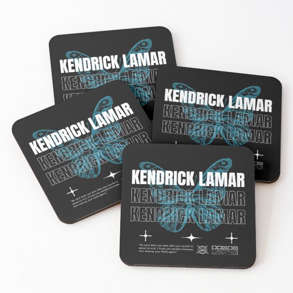 Item preview, Arte - Kendrick Lamar designed and sold by LuminousLattice.