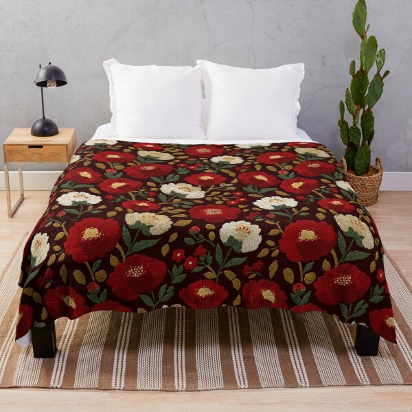 Item preview, Trendy Ornamental Embroidered Texture For Anniversary Gift designed and sold by RoyalStarsPatts.