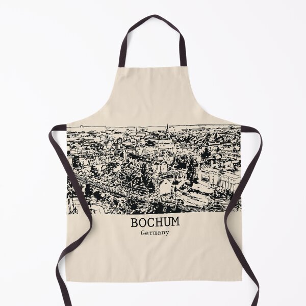 Item preview, Bochum - Germany designed and sold by Lakeric Cityscapes.