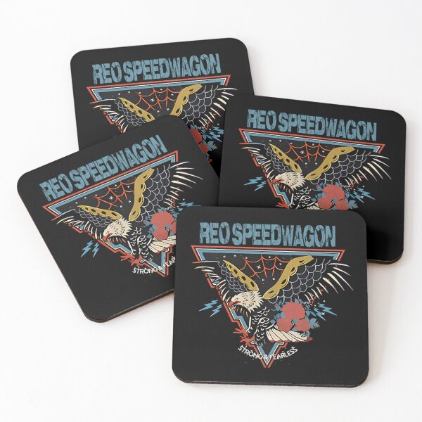 Item preview, Art - Reo Speedwagon designed and sold by Ruckdeschel1.