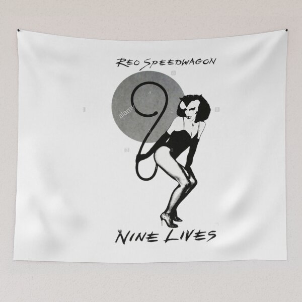 Item preview, Art - Reo Speedwagon designed and sold by Ruckdeschel1.