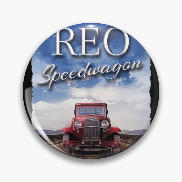 Item preview, Art - Reo Speedwagon designed and sold by Ruckdeschel1.