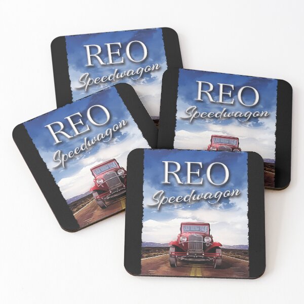 Item preview, Art - Reo Speedwagon designed and sold by Ruckdeschel1.