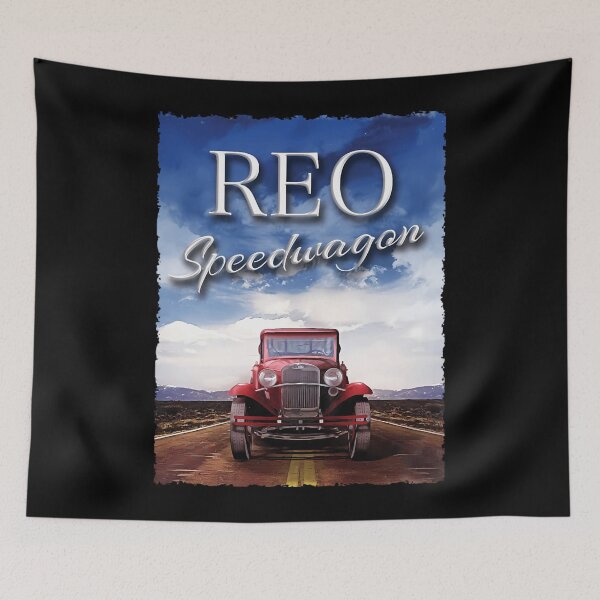 Item preview, Art - Reo Speedwagon designed and sold by Ruckdeschel1.
