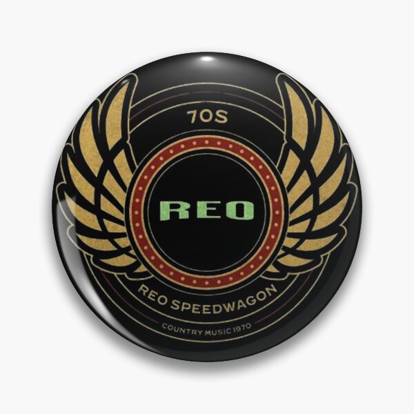 Item preview, Art - Reo Speedwagon designed and sold by Ruckdeschel1.