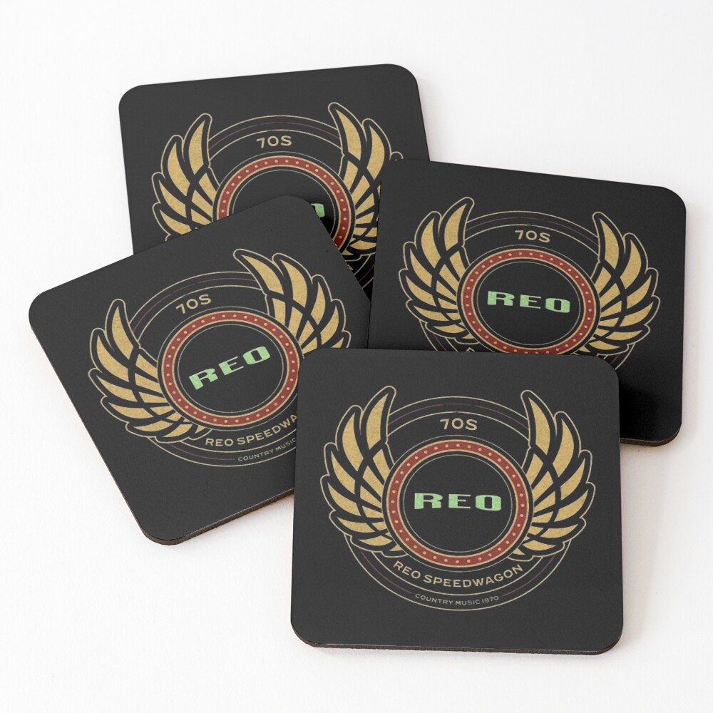 Item preview, Coasters (Set of 4) designed and sold by Ruckdeschel1.