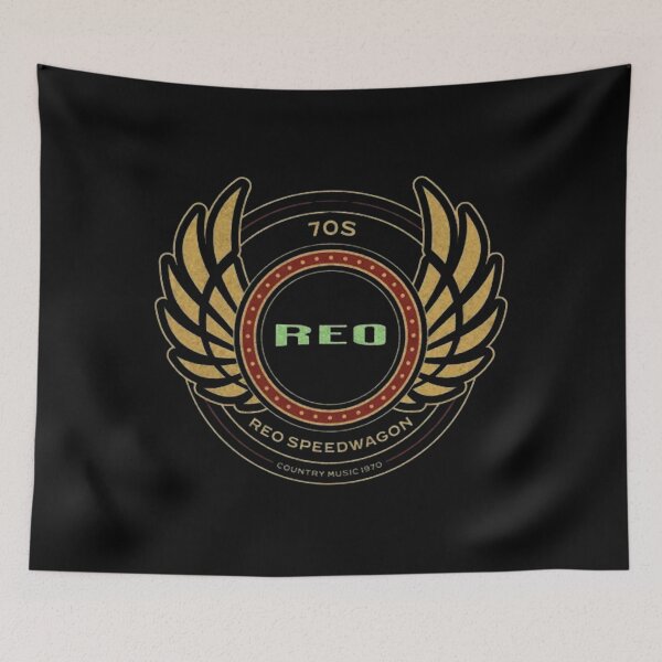 Item preview, Art - Reo Speedwagon designed and sold by Ruckdeschel1.