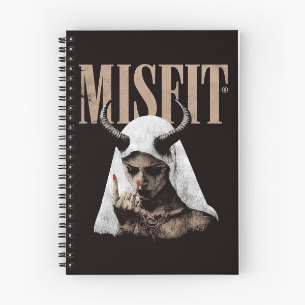 Item preview, Unholy Satanic Nun misfit designed and sold by Bou-Jolyn.