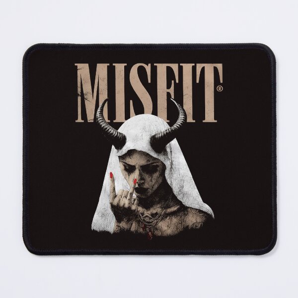 Item preview, Unholy Satanic Nun misfit designed and sold by Bou-Jolyn.