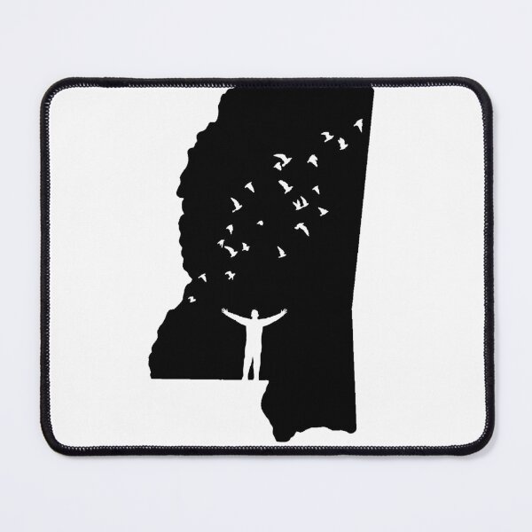 Item preview, Mississippi designed and sold by barmalisiRTB.