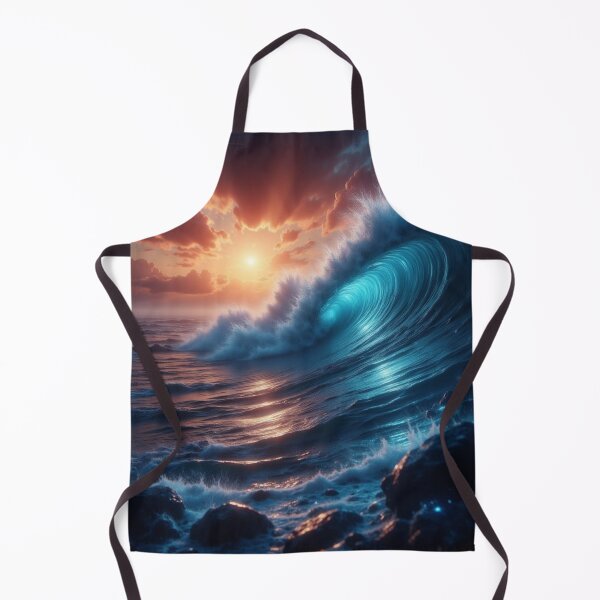 Item preview, big wave designed and sold by melissabeta.