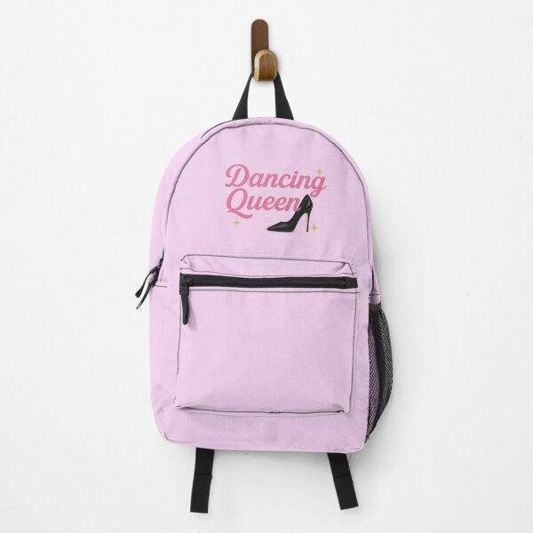 Item preview, Dancing Queen – Glamorous pink design with high heel & glitter | Elegant & Feminine designed and sold by MrsMimpi.